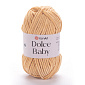 Пряжа YarnArt Dolce Baby 50 г, 85 м, Персикова 855 (YAR-061638)