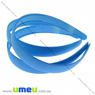 Обруч каучуковий, 20 мм, Блакитний (OSN-016150)