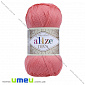 Пряжа Alize Diva 100 г, 350 м, Коралове 619 (YAR-029455)