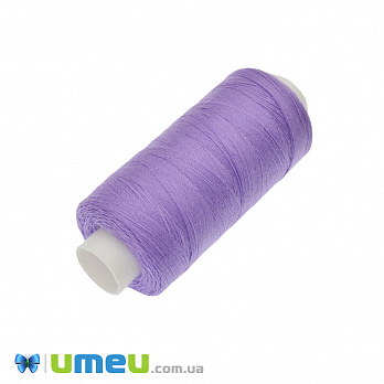 Нить полиэстеровая KIWI №40/2, col.193, Сиреневая, 366 м (MUL-046730)