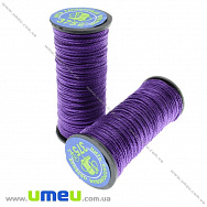 Нитка капронова (взуттєва) 375 т, Фіолетова, 20 м (MUL-021133)