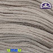 Муліне DMC 0006 Дріфтвуд (сіро-коричневий), ср.св. (DMC-034209)