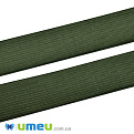 Резинка плоская 25 мм, Хаки (LEN-046129)