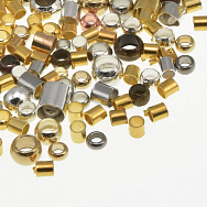Бусины Стопперы, 1-4 мм, Микс (BUS-056669)