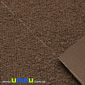 Фоамиран махра (Китай), 20х30 см, Коричневый (FOM-037179)
