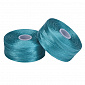 Нитка для бісеру C-Lon D, 0,11 мм, Бірюзова, 71 м (MUL-051166)