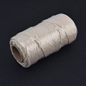 Шпагат хлопковый, 2 мм, Кремовый (LEN-060073)