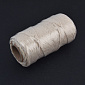 Шпагат бавовняний, 2 мм, Кремовий (LEN-060073)