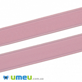 Резинка плоская 15 мм, Розовая (LEN-044741)