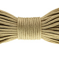 Шнур мінікорд 2 мм, Бежевий (LEN-020453)