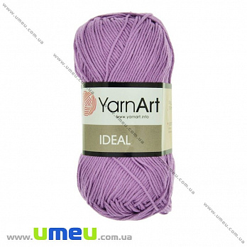 Пряжа YarnArt Ideal 50 г, 170 м, Бузкова 246 (YAR-025196)
