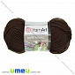 Пряжа YarnArt Super Merino 100 г, 280 м, Коричневая 1182 (YAR-025446)