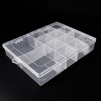 Органайзер для хранения на 14 ячеек, 21х17х4 cм (INS-051088)