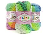 Пряжа Alize