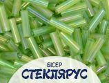 Бісер стеклярус